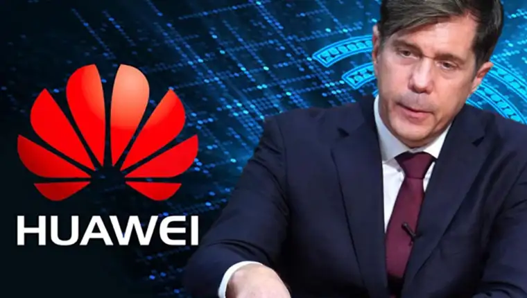 Nelson huawei