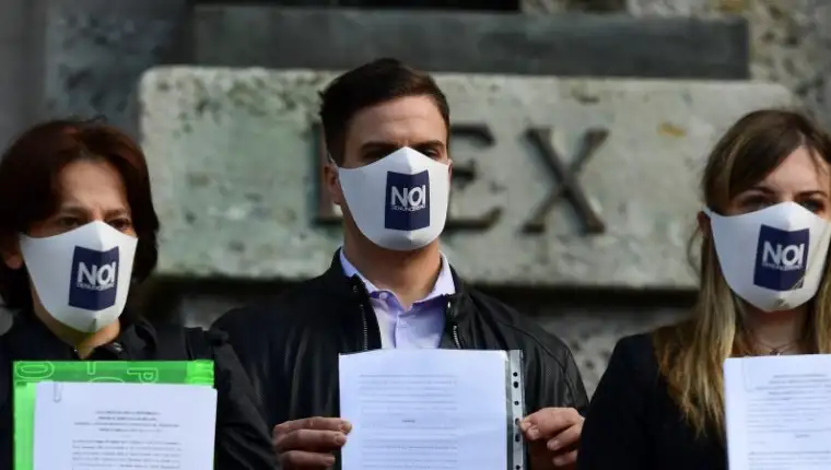 Noi Denunceremo