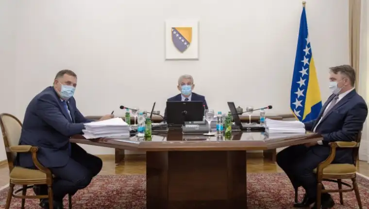 Predsjednistvo bih