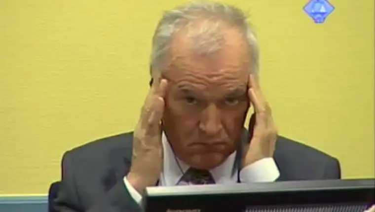 Ratko mladic