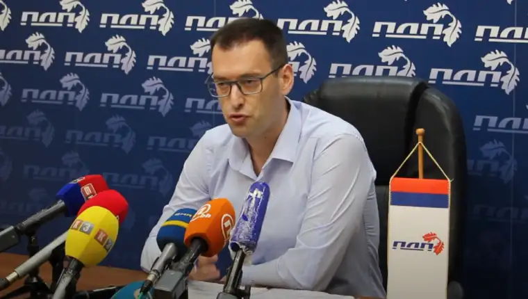 Milko grmusa