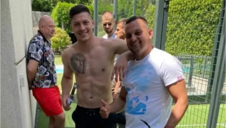 Luka jovic