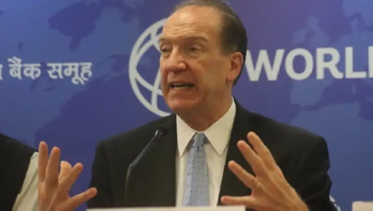David malpass