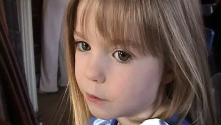 Madeleine mccann