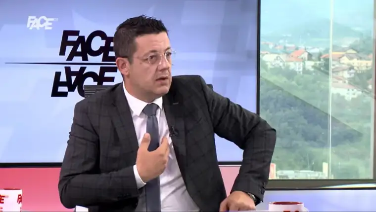 Aljosa campara face TV