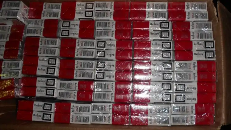 Sverc cigareta