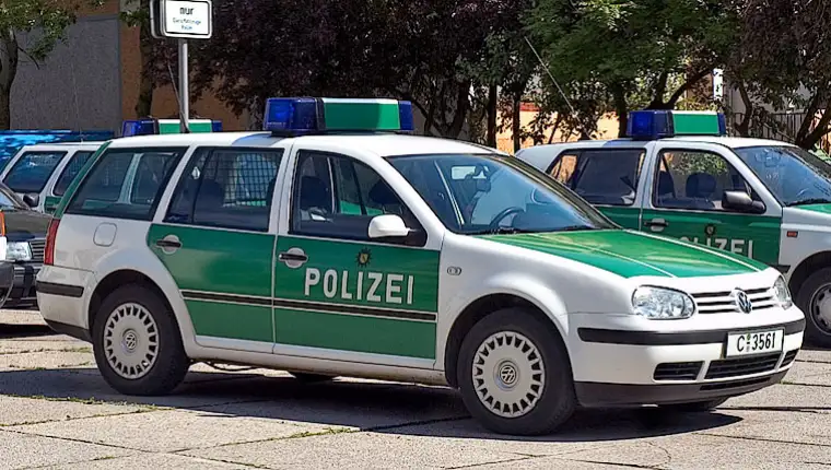 Njemacka policija