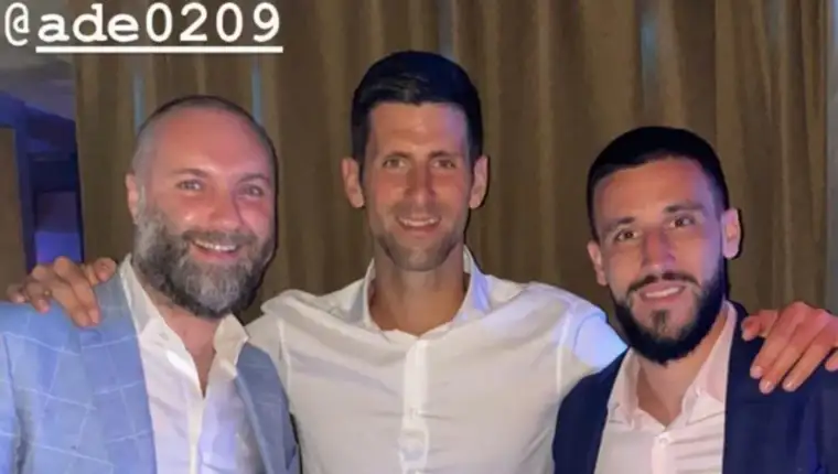 Djokovic i dzumhur