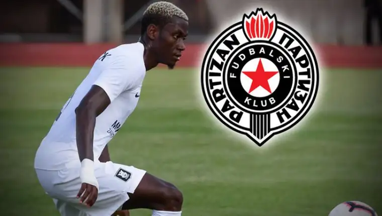Partizan benjak