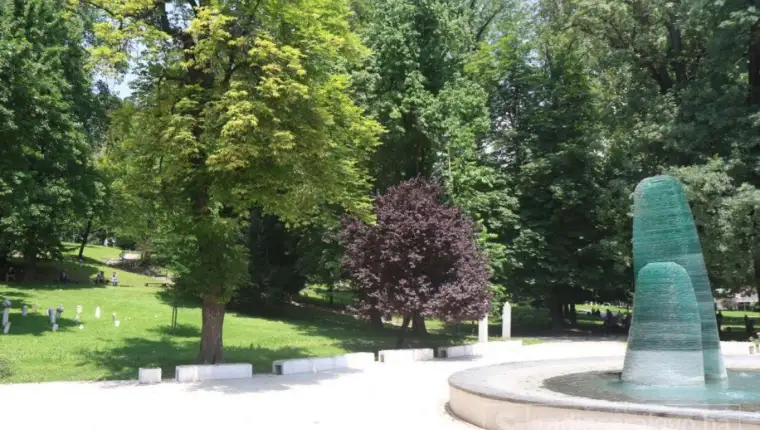 Veliki park