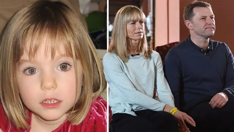 Madelein mccann