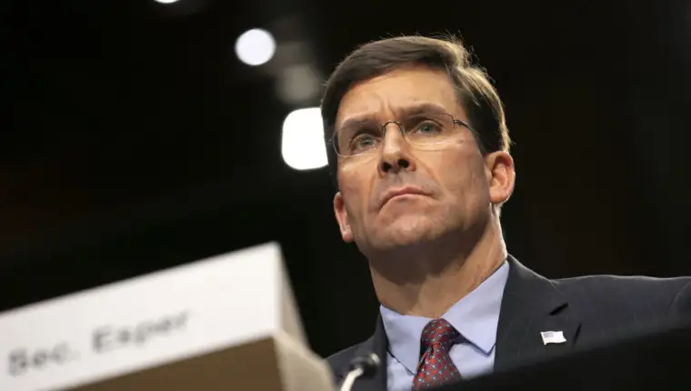 Mark esper