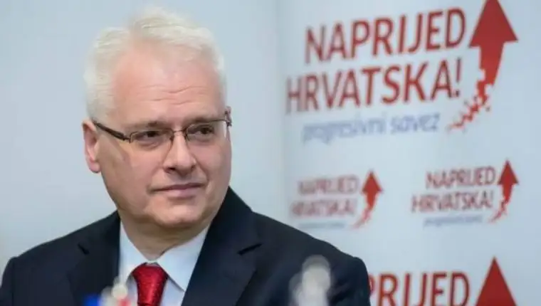 ivo josipovic