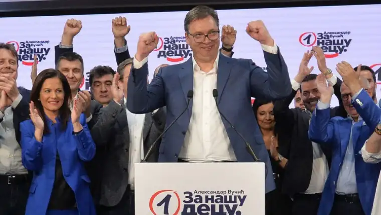 Vucic izbori 1