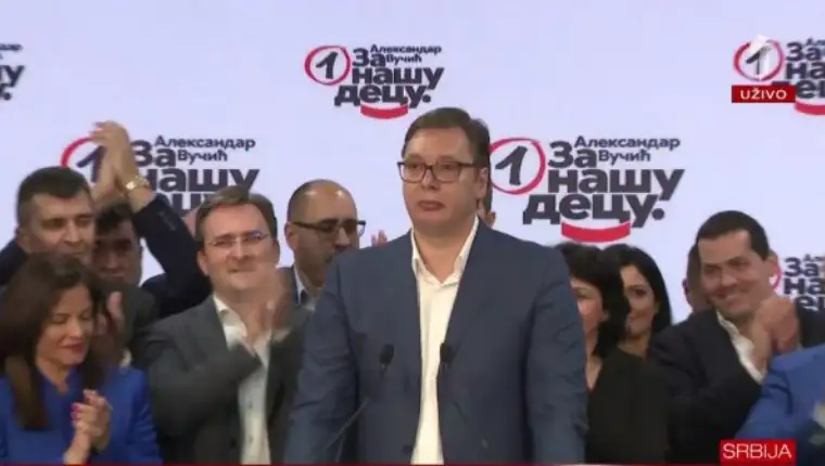 Vucic izbori