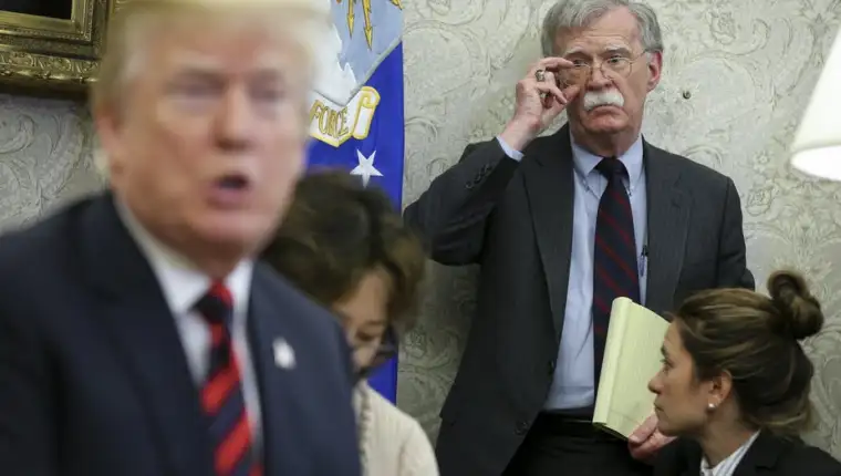 Donald i bolton