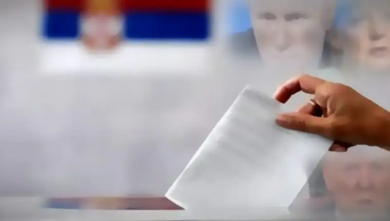 Izbori srbija