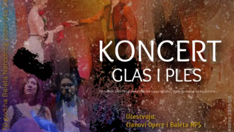 Plakat glas i ples1
