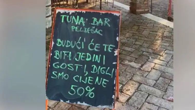 Peljesac restoran
