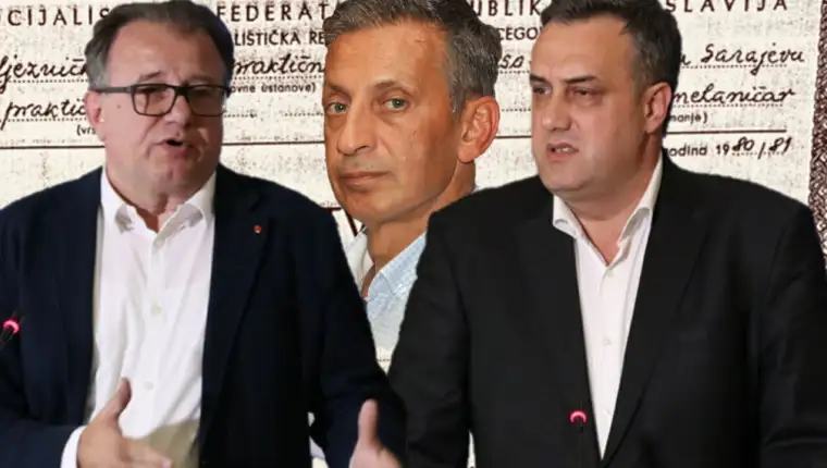 Asim osmica niksic