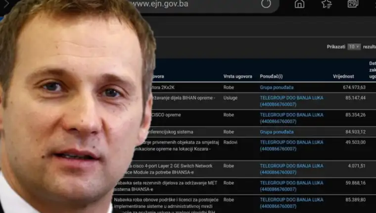 Davorin primorac nabavke