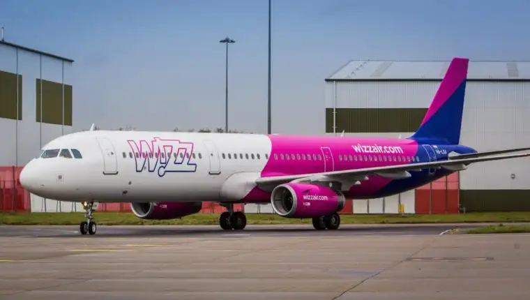 Wizz Air A321
