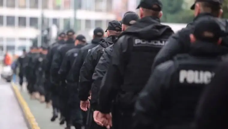 Policija ks1