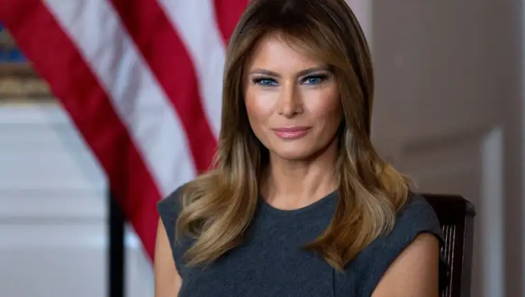 Melania trump scaled