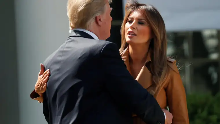 Melania trump11 scaled