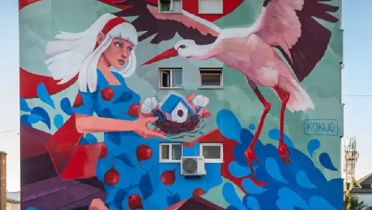 mural