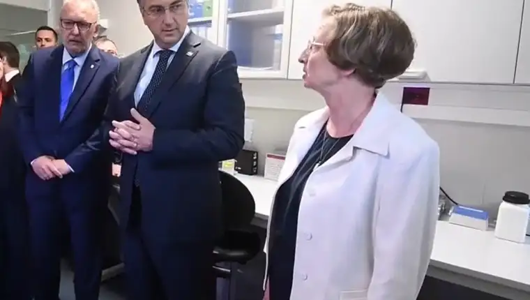 Markotic i plenkovic