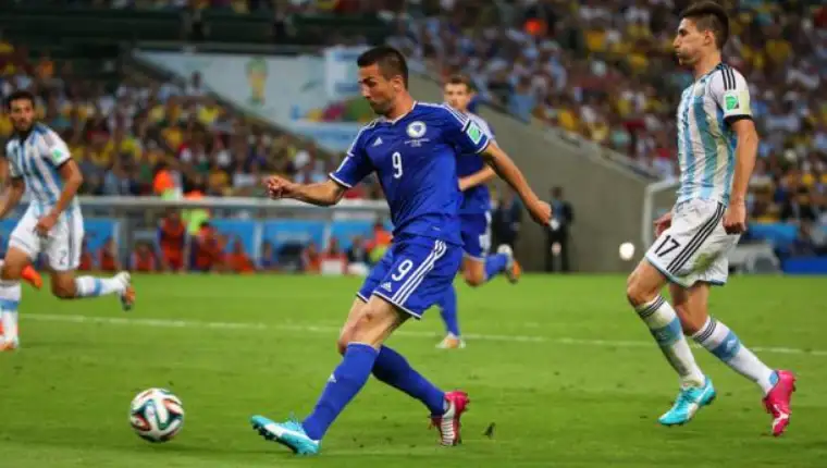 Group F - Argentina vs Bosnia and Herzegovina