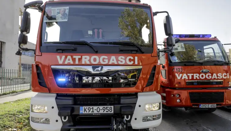 Vatrogasic sa