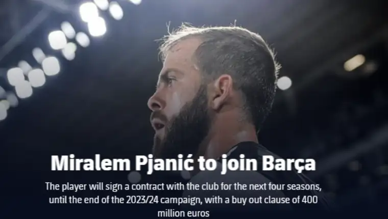 pjanic