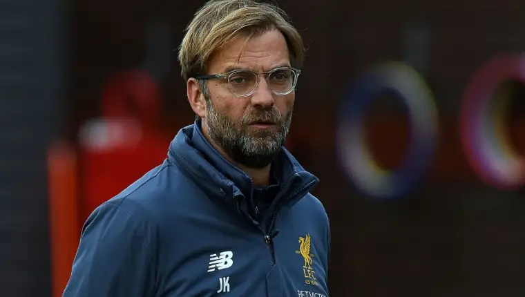 Jurgen klopp