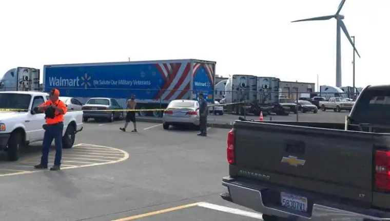 Walmart pucnjava