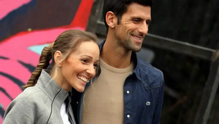 Novak i jelena