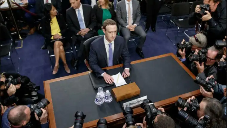 Mark zuckerberg