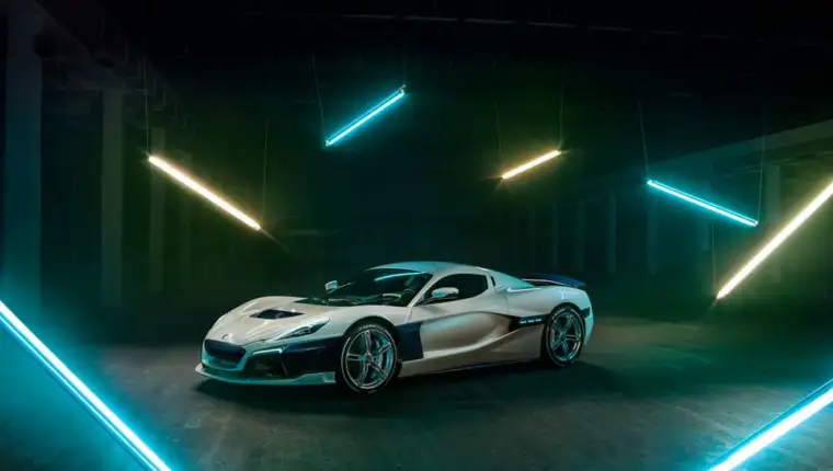 Rimac prototip