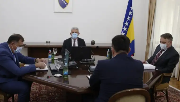 Predsjednistvo i zoran