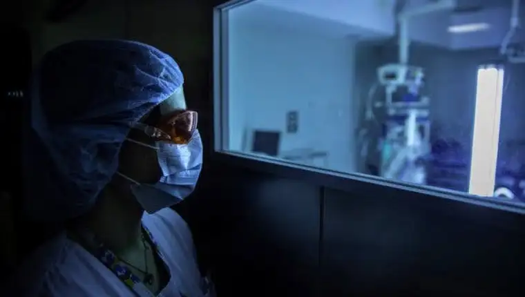 Zracenje virus