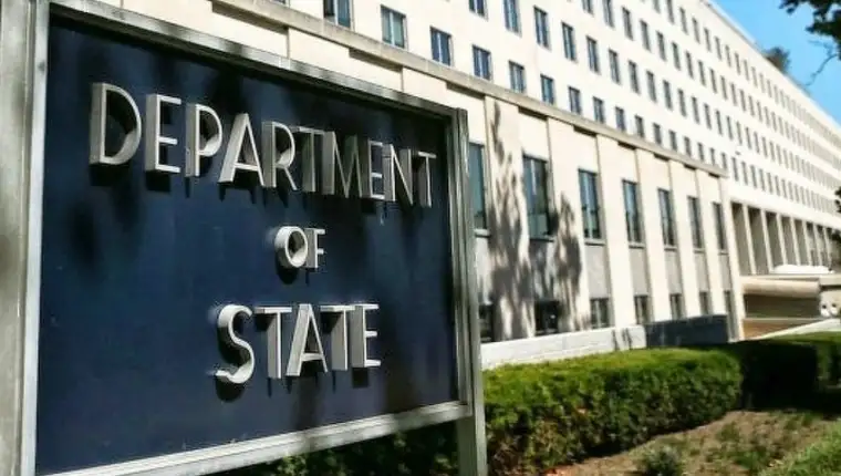 State department 1