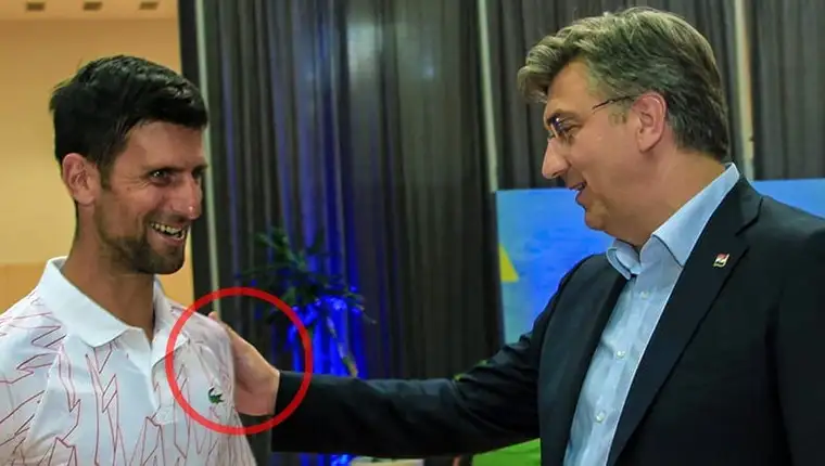 Djokovic i plenki