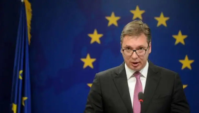 Vucic eu