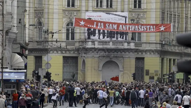 protest