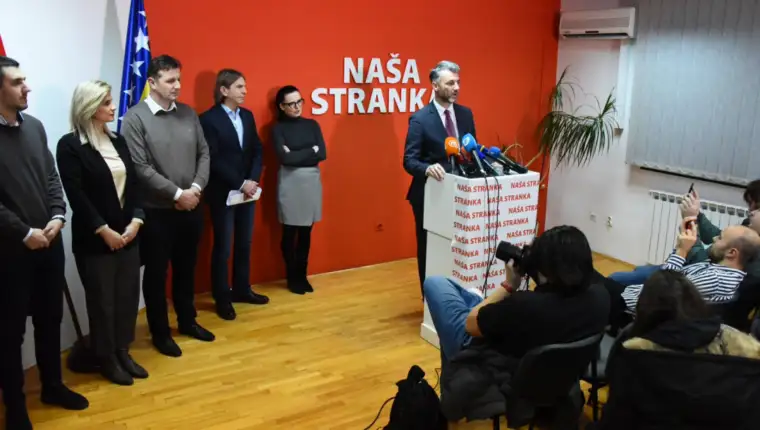Nasa stranka