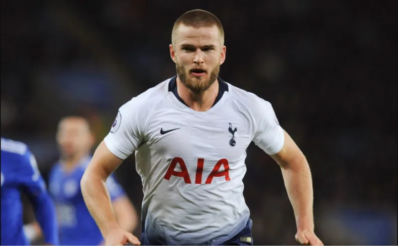Eric dier