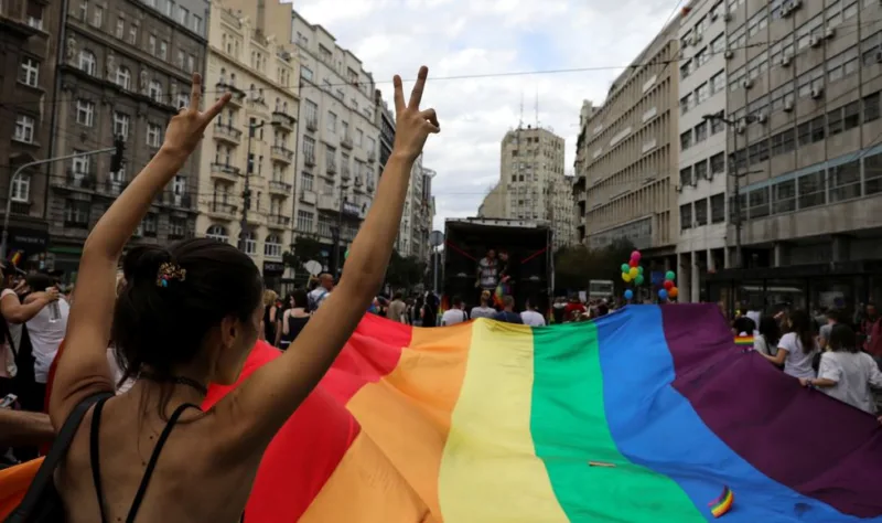 Kosovo lgbt