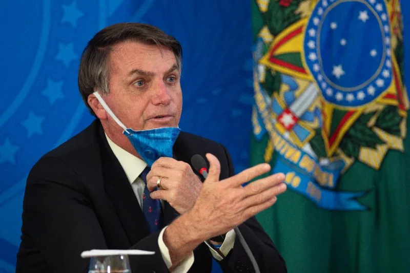 Jair bolsonaro