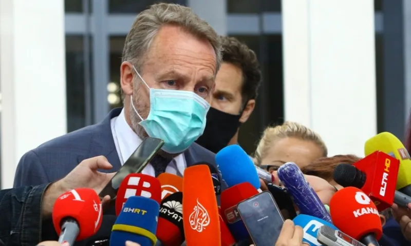 Bakir izetbegovic izjava